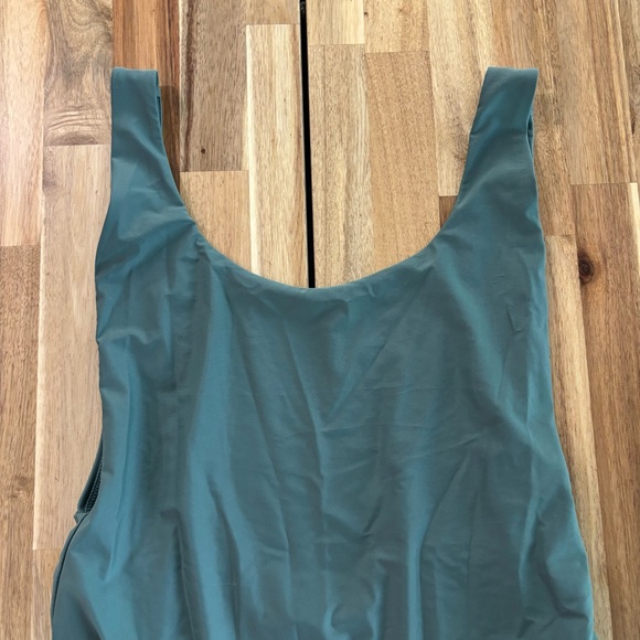 Aerie Super Scoop Cheeky One Piece - Picture 2 of 8